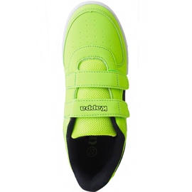 Chaussures Kappa Trooper Light Ice Enfants 260575K 3011 vert 1