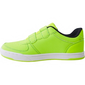 Chaussures Kappa Trooper Light Ice Enfants 260575K 3011 vert 2