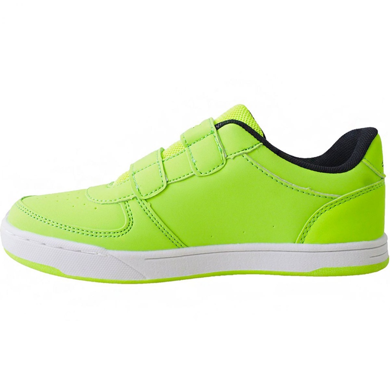 Chaussures Kappa Trooper Light Ice Enfants 260575K 3011 vert 2