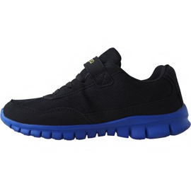 Chaussures Kappa Follow Bc Enfants 260634K 1160 noir 2