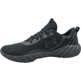 Under Armour Charged Will M 3022038-003 le noir 1 Under Armour Charged Will M 3022038-003 le noir 1