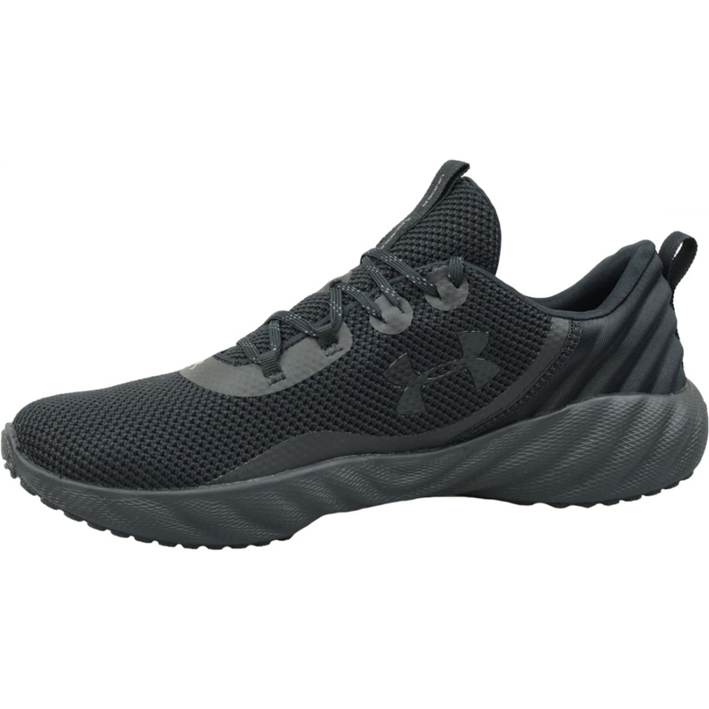 Under Armour Charged Will M 3022038-003 le noir 1 Under Armour Charged Will M 3022038-003 le noir 1