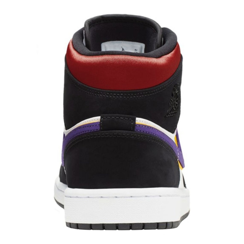 Chaussure Nike Air Jordan 1 Mid Se M 852542-005 multicolore 1