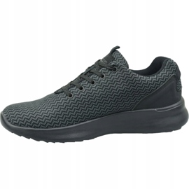 Chaussures Kappa Result M 242598-1111 le noir 1