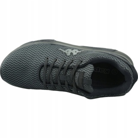 Chaussures Kappa Result M 242598-1111 le noir 2