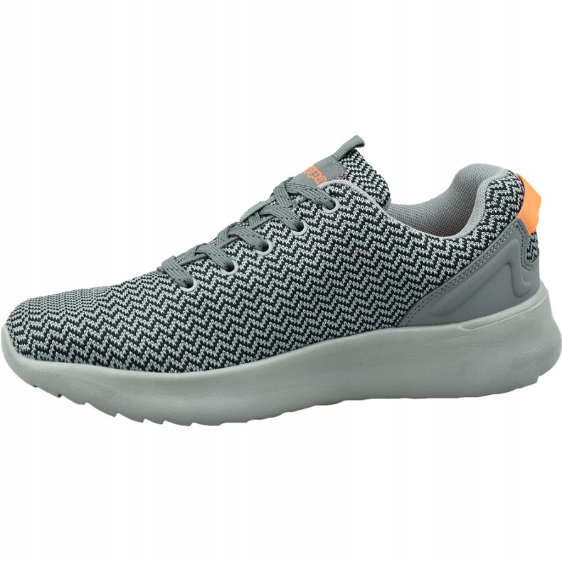 Chaussures Kappa Result M 242598-1616 gris 1