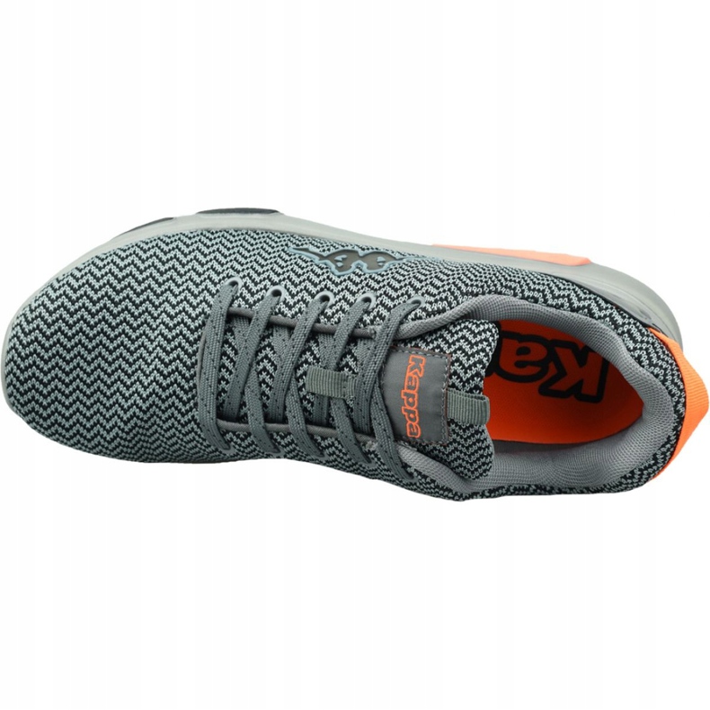 Chaussures Kappa Result M 242598-1616 gris 2