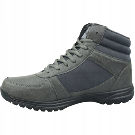 Chaussures Kappa Brasker Mid M 242373-1611 gris 1