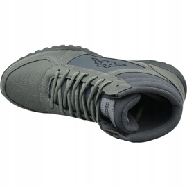 Chaussures Kappa Brasker Mid M 242373-1611 gris 2
