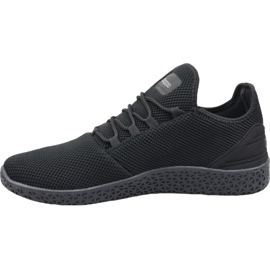 Chaussures Kappa Icon Knt Oc M 242716-1111 noir 1