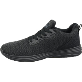 Chaussures Kappa Paras Ml Ice M 242440-1111 le noir 1