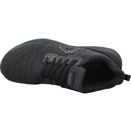 Chaussures Kappa Paras Ml Ice M 242440-1111 le noir 2