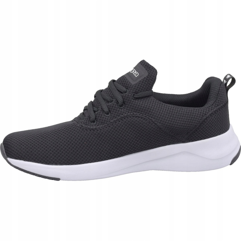 Chaussures Kappa Klasen M 242771-1110 le noir 1