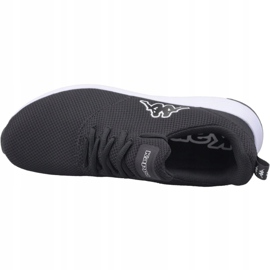 Chaussures Kappa Klasen M 242771-1110 le noir 2