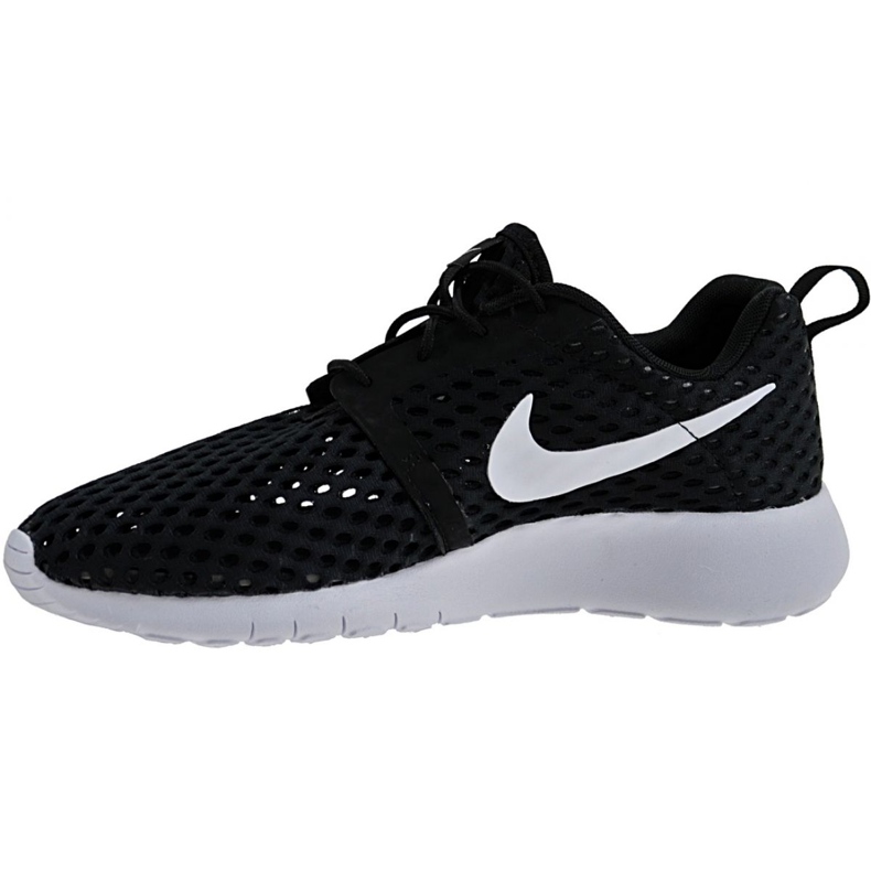 Chaussure Nike Roshe One Flight Gs M 705485-008 noir 1