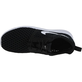 Chaussure Nike Roshe One Flight Gs M 705485-008 noir 2