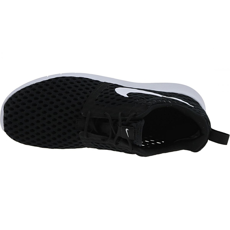 Chaussure Nike Roshe One Flight Gs M 705485-008 le noir 2