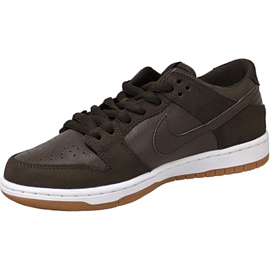Chaussure Nike Dunk Low Pro Iw M 819674-221 le noir 1
