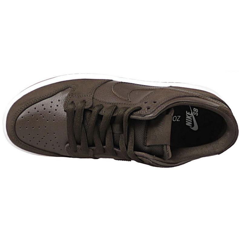 Chaussure Nike Dunk Low Pro Iw M 819674-221 noir 2