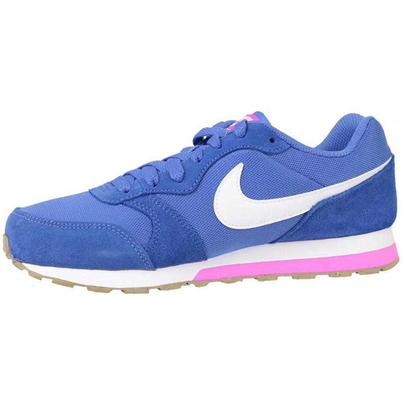 Nike Md Runner 2 Gs W 807319-404 bleu 1