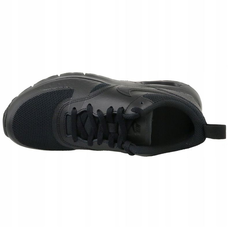 Chaussure Nike Air Max Vision Gs W 917857-003 noir 2