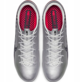 Chaussure de football Nike Mercurial Vapor 13 Academy Neymar FG / MG M AT7960-006 gris gris 1 Chaussure de football Nike Mercurial Vapor 13 Academy Neymar FG / MG M AT7960-006 gris gris 1