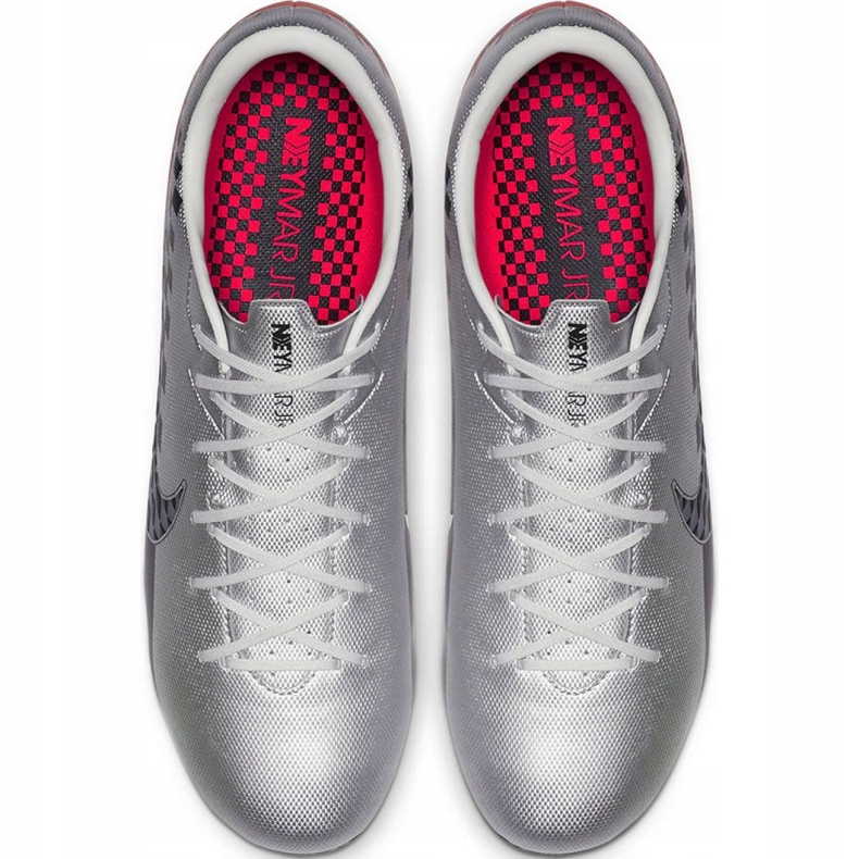 Chaussure de football Nike Mercurial Vapor 13 Academy Neymar FG / MG M AT7960-006 gris gris 1 Chaussure de football Nike Mercurial Vapor 13 Academy Neymar FG / MG M AT7960-006 gris gris 1