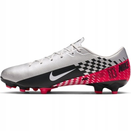 Chaussure de football Nike Mercurial Vapor 13 Academy Neymar FG / MG M AT7960-006 gris gris 2 Chaussure de football Nike Mercurial Vapor 13 Academy Neymar FG / MG M AT7960-006 gris gris 2