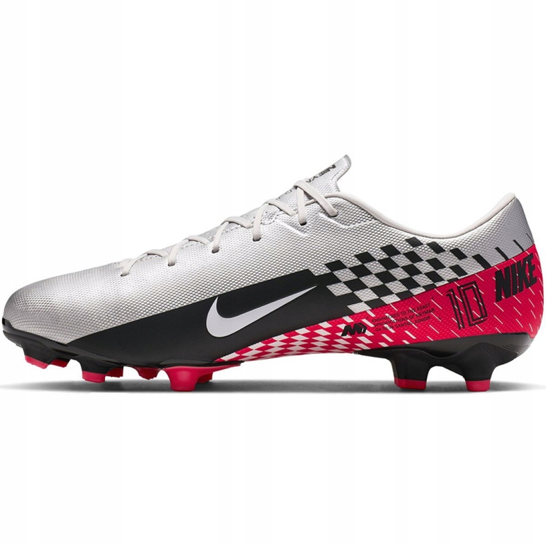 Chaussure de football Nike Mercurial Vapor 13 Academy Neymar FG / MG M AT7960-006 gris gris 2 Chaussure de football Nike Mercurial Vapor 13 Academy Neymar FG / MG M AT7960-006 gris gris 2