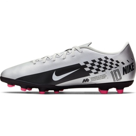 Chaussures de football Nike Mercurial Vapor 13 Club Neymar FG / MG M AT7967-006 gris gris 2 Chaussures de football Nike Mercurial Vapor 13 Club Neymar FG / MG M AT7967-006 gris gris 2