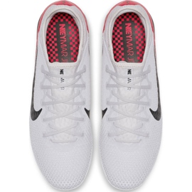 Chaussures d'intérieur Nike Mercurial Vapor 13 Pro Neymar Ic M AT8002-006 blanche blanche 1 Chaussures d'intérieur Nike Mercurial Vapor 13 Pro Neymar Ic M AT8002-006 blanche blanche 1