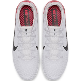 Chaussures d'intérieur Nike Mercurial Vapor 13 Pro Neymar Ic M AT8002-006 blanche blanche 1