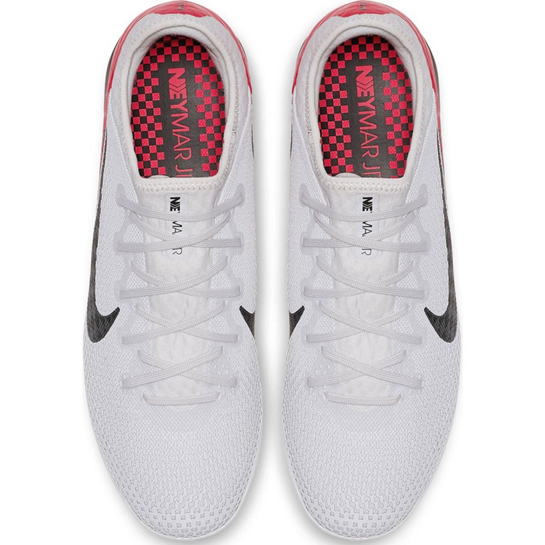 Chaussures d'intérieur Nike Mercurial Vapor 13 Pro Neymar Ic M AT8002-006 blanc blanc 1