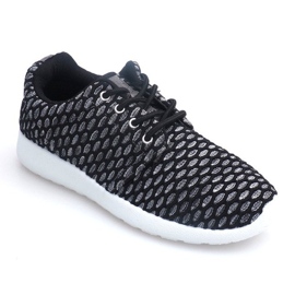 Baskets Sport Running Roshe KA537 Noir 1