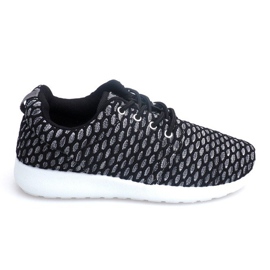 Baskets Sport Running Roshe KA537 Noir 2