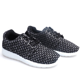 Baskets Sport Running Roshe KA537 Noir le noir 3