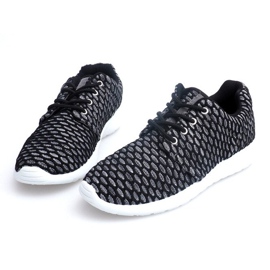 Baskets Sport Running Roshe KA537 Noir le noir 4