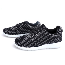 Baskets Sport Running Roshe KA537 Noir le noir 5