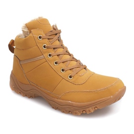 Isotherme Trekings Timbery 9576 Camel brun 2