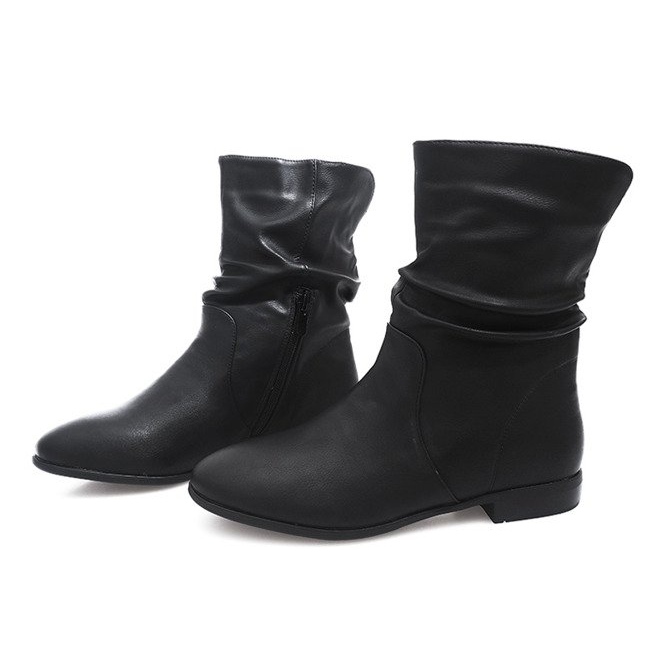 Bottes Saszki C275 Bottes noires le noir 1 Bottes Saszki C275 Bottes noires le noir 1