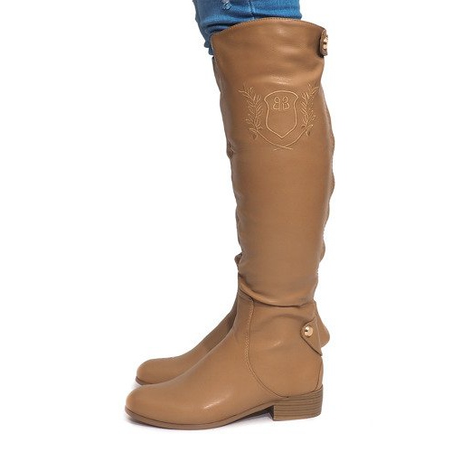 Bottes hautes isolantes X453-14 Beige 1 Bottes hautes isolantes X453-14 Beige 1