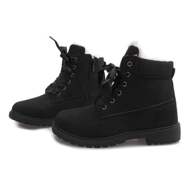 Warm Timber Bows TL0130-1 Noir 1