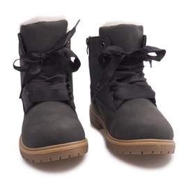 Nœuds Timberki Chauds TL0130-2 Gris 1