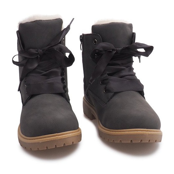 Nœuds Timberki Chauds TL0130-2 Gris 1