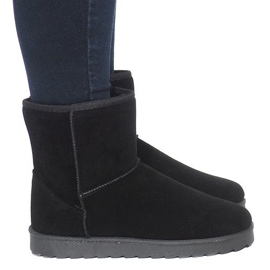 Esquimaux noirs 699 Noir 1