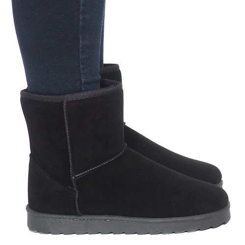 Esquimaux noirs 699 Noir le noir 1