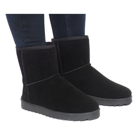 Esquimaux noirs 699 Noir 2