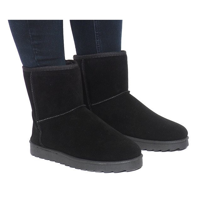 Esquimaux noirs 699 Noir le noir 2