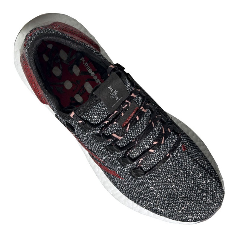 Chaussures adidas PureBoost M B37777 gris 2