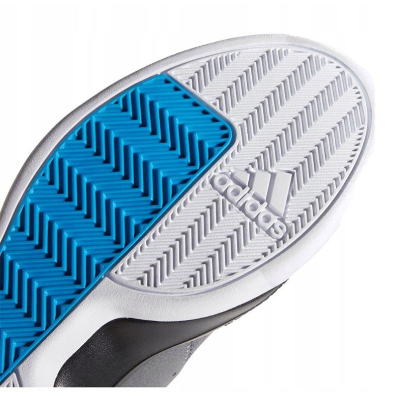 Chaussures adidas Pro Adversary 2019 M BB9190 gris gris 1